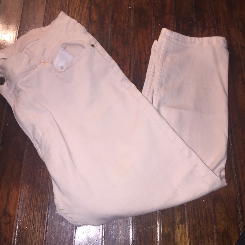Ellen Tracy Denim: cropped pants 🍁
